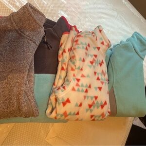Fleece 4 bundle